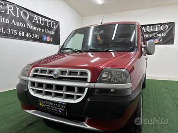 Fiat Doblo Malibù 1.9 JTD 105CV