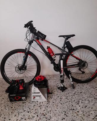 Mountain-bike