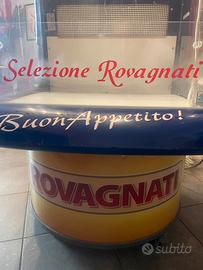 Frigorifero espositore Rovagnati