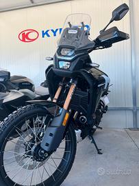CFMOTO 450 MT