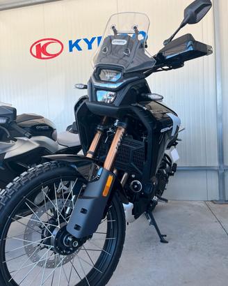 CFMOTO 450 MT
