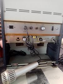 Amplificatore portatile