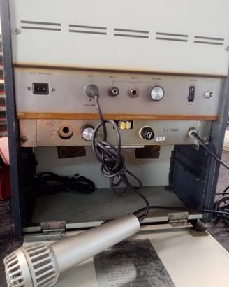 Amplificatore portatile