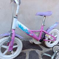 Bici per bambina