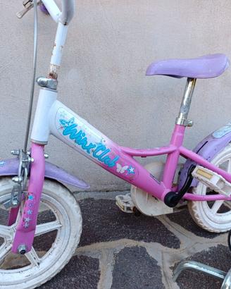 Bici per bambina