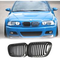 GRIGLIE BMW E46 COUPE CABRIO 99-03 LOOK M PERFORMA