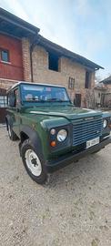 land rover defender TD5