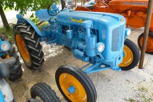 trattore d'epoca  Landini landinetta R25