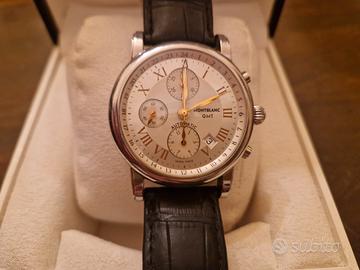 orologi monblanc e b&m