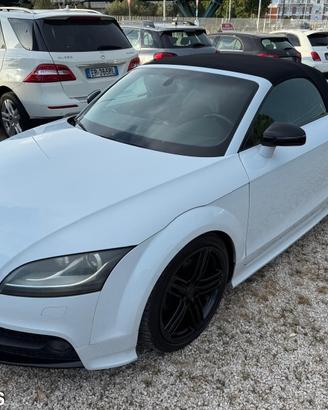 AUDI - TT Cabrio - 2.0 TDI S-LINE - STRONIC - FINA
