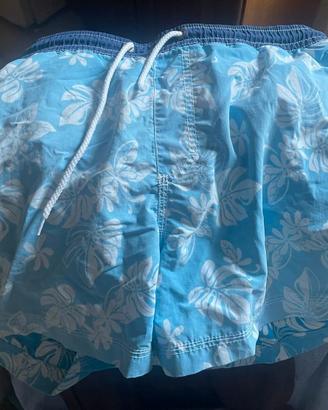 pantaloncino sportivo o costume