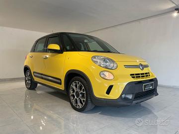 Fiat 500L 1.6 Multijet 105 CV TREKKING NEOPATENTAT