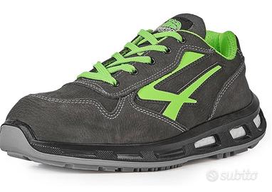 Scarpe antinfortunistiche Upower n. 43 