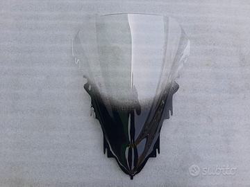 PLEXIGLASS DOPPIO BOLLA YAMAHA R1 2007 2008 