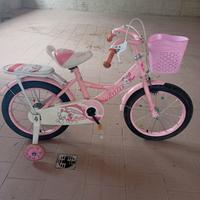 bici da bambina