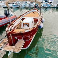Calemar 500 Elegance - Gozzo Ligure (REFIT 2025)