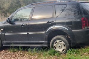 Per pezzi di ricambio