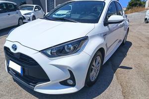 TOYOTA Yaris 1.5 Hybrid 5 porte Lounge