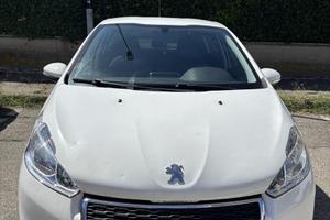Peugeot 208 1.4 95 CV GPL Allure - 2014