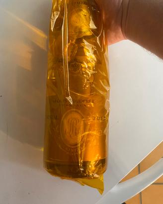 Champagne Cristal 2012 con astuccio