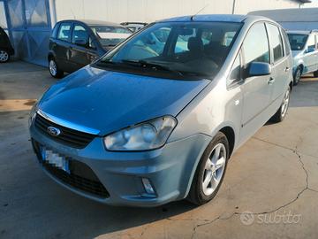 Ford C-Max Focus C-Max 1.6 TDCi (110CV) Tit. DPF