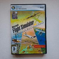Microsoft Flight Simulator X Professional