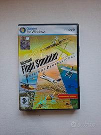 Microsoft Flight Simulator X Professional