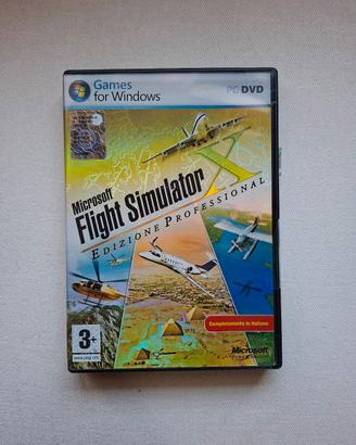 Microsoft Flight Simulator X Professional