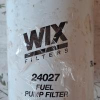Filtro carburante WIX 24027