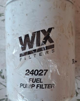 Filtro carburante WIX 24027