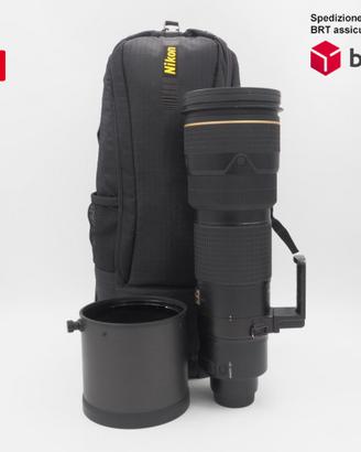 Nikon AF-S 200-400 F4 G ED VR (Nikon)