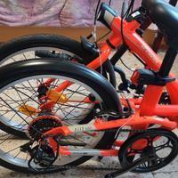 Bicicletta pieghevole Btwin Tilt 500