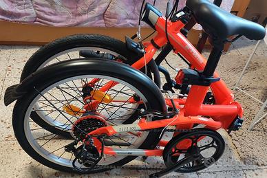Bicicletta pieghevole Btwin Tilt 500