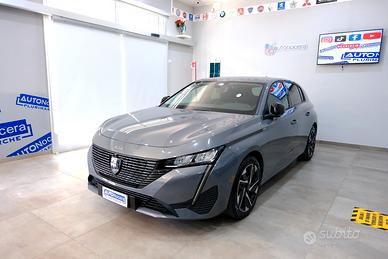 Peugeot 308 1500 BlueHDi 130cv EAT8 F1 ALLURE