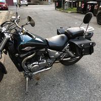 Suzuki VZ Marauder 800 - 1998