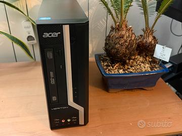 PC Acer Veriton - i3, SSD 240GB, 4GB RAM