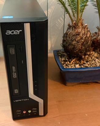 PC Acer Veriton - i3, SSD 240GB, 4GB RAM