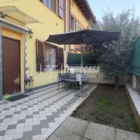 DUE LOCALI CON GIARDINO - GINESTRINO