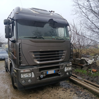 Iveco Stralis 489
