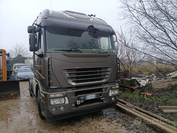Iveco Stralis 489