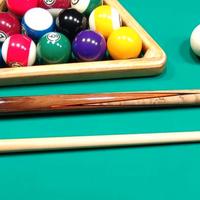 Stecca biliardo