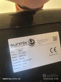 impastatrice a spirale sunmix