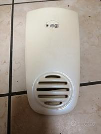 mascherina frontale vespa et4 et2 bianco perla