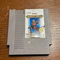 Nintendo 1985 Castelvania 2 Simon quest