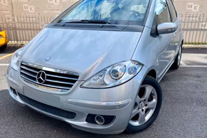 Mercedes-Benz A 200 TURBO AVANTGARDE- AUTOMATICA- 