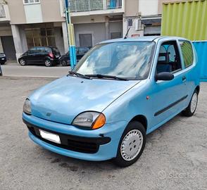 Fiat Seicento Sx 900cc  Impianto GPL omologato