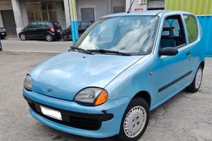Fiat Seicento Sx 900cc  Impianto GPL omologato
