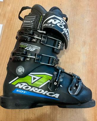 Scarponi Nordica Dobermann 130