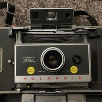 Polaroid 340 del 1969