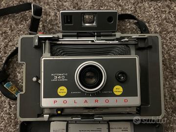 Polaroid 340 del 1969